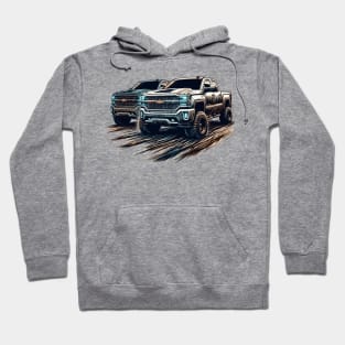 Chevrolet Silverado Hoodie